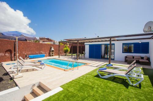 Villa Las Marinas Deluxe