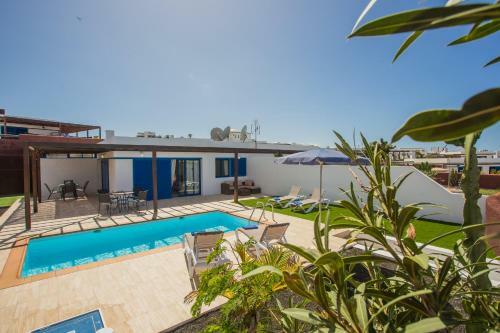 Villa Las Marinas Deluxe