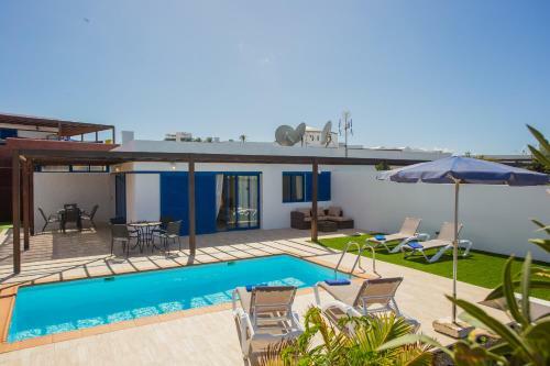 Villa Las Marinas Deluxe