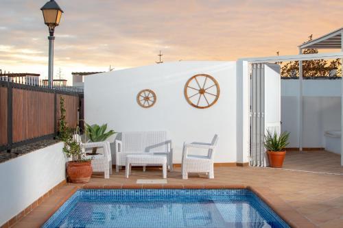 Apartamento Lizard Complex