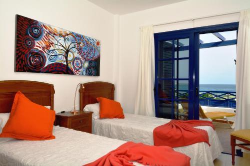 Apartamento Dorada Beach Playa Blanca