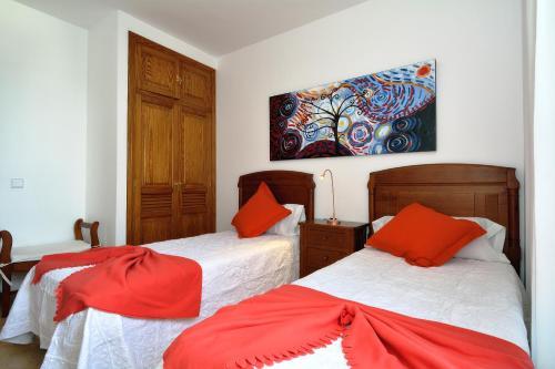 Apartamento Dorada Beach Playa Blanca