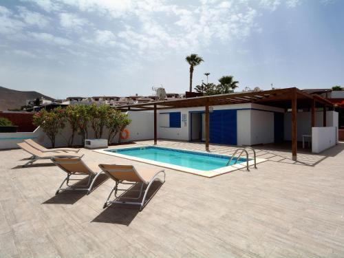 Villa Cangrejita