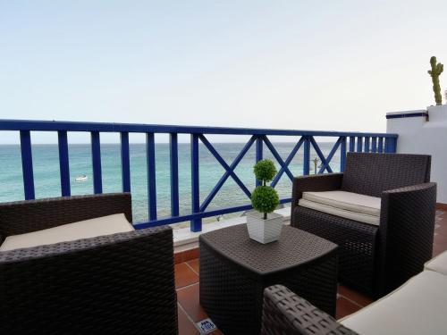 Apartment First Line Playa Blanca