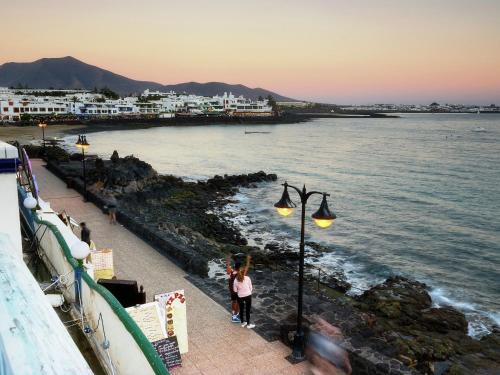 Apartment First Line Playa Blanca