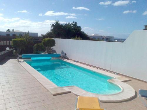 Playa Blanca Villa Sleeps 12 Pool Wifi