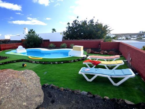 Villa Roca Roja