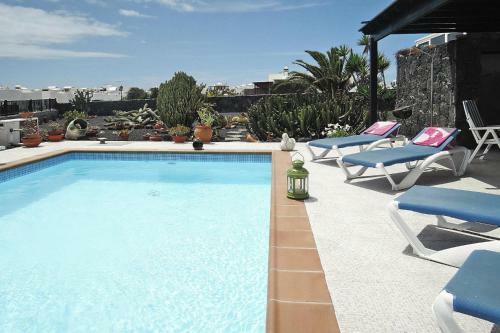 Holiday Home Playa Blanca - Ace03061-f