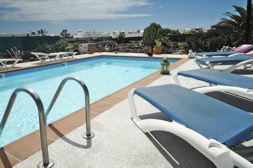 Holiday Home Playa Blanca - Ace03061-f