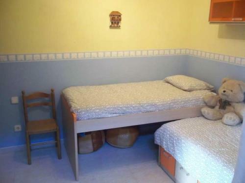 Playa Blanca Villa Sleeps 6 Pool Wifi T691312