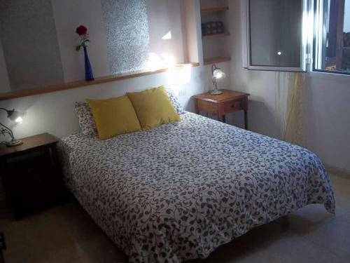 Playa Blanca Villa Sleeps 6 Pool Wifi T691312