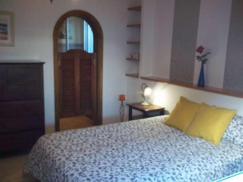 Playa Blanca Villa Sleeps 6 Pool Wifi T691312