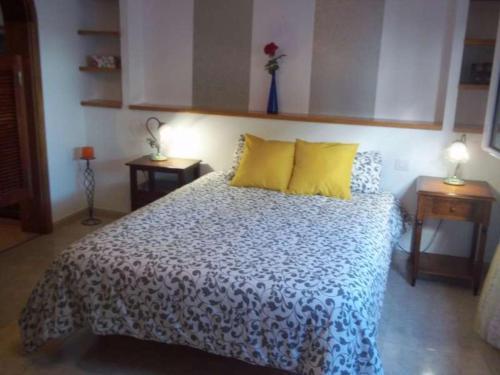 Playa Blanca Villa Sleeps 6 Pool Wifi T691312