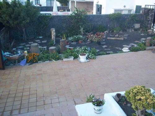 Playa Blanca Villa Sleeps 6 Pool Wifi T691312