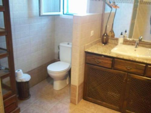 Playa Blanca Villa Sleeps 6 Pool Wifi T691312