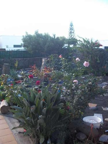 Playa Blanca Villa Sleeps 6 Pool Wifi T691312