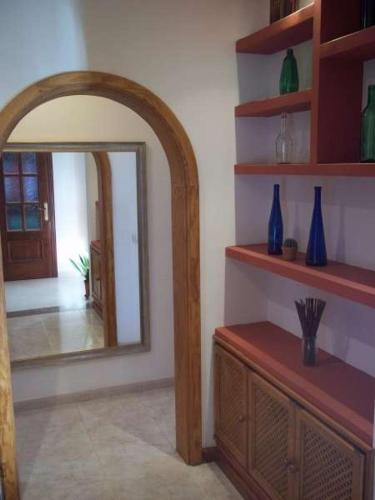Playa Blanca Villa Sleeps 6 Pool Wifi T691312
