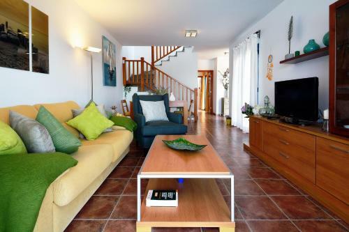 Villa Salinas With Private Pool !