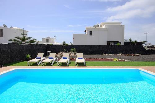 Villa Aguamarina 4