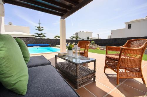 Villa Aguamarina 4