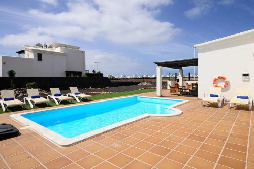 Villa Aguamarina 4
