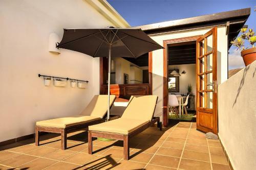 Villa Los Charcones