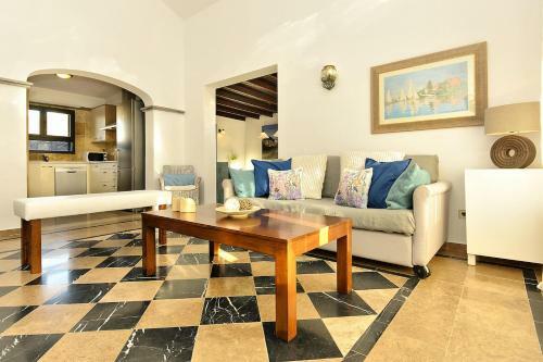 Villa Los Charcones