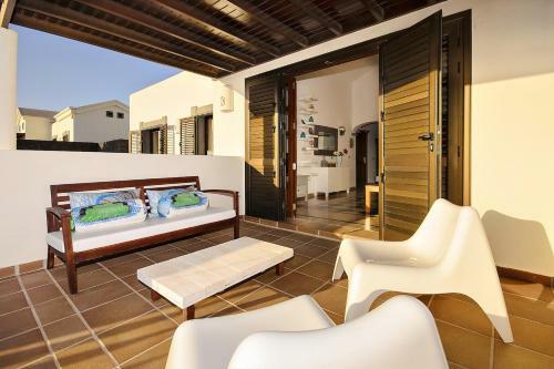 Villa Los Charcones