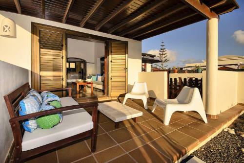Villa Los Charcones