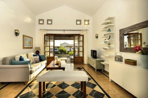 Villa Los Charcones