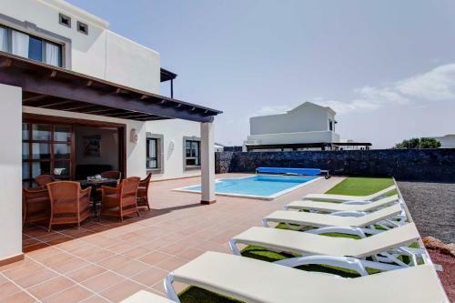 Hipoclub Villas, Aguamarina 2