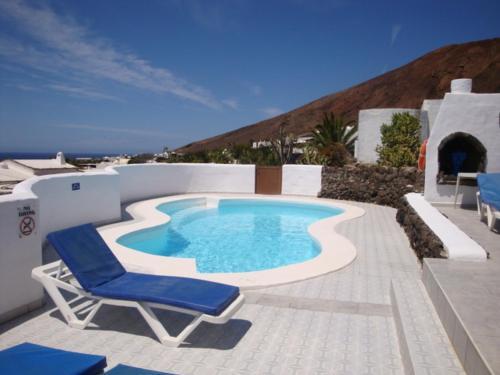 Playa Blanca Villa