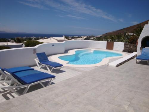 Playa Blanca Villa