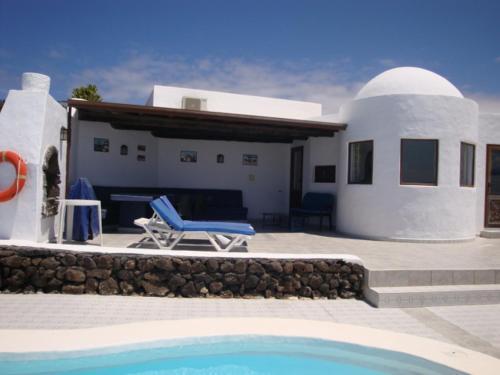 Playa Blanca Villa