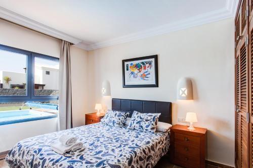 Hipoclub Villas, Zafiro 16 Villa