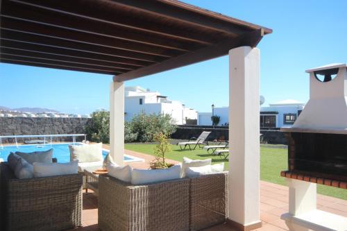 Hipoclub Villas, Zafiro 16 Villa