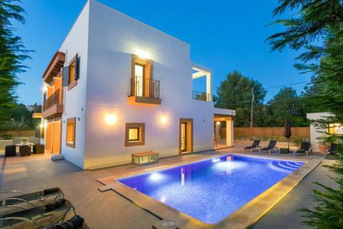 Villa Piedra Alta
