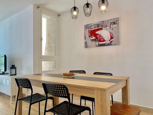Apartamento Las Vi�as 3 Dormitorios