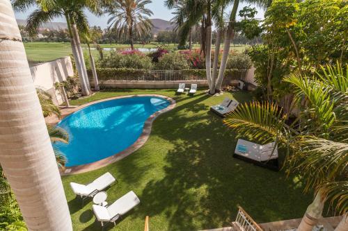 Luxury Imperial Villa Tenerife