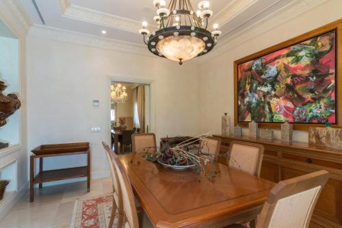 Luxury Imperial Villa Tenerife