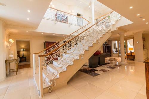 Luxury Imperial Villa Tenerife