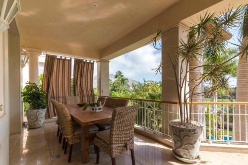 Luxury Imperial Villa Tenerife