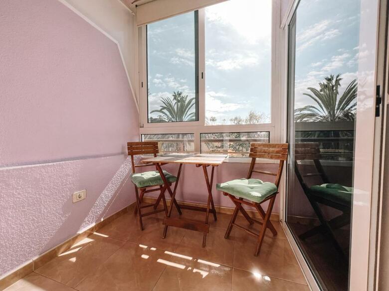 Apartamento En El Centro De Las Americas La/116