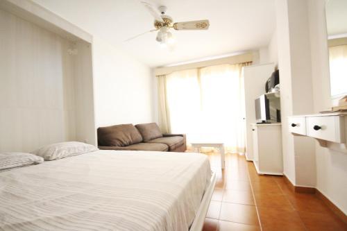 Apartamento Studio Garden City Sea View
