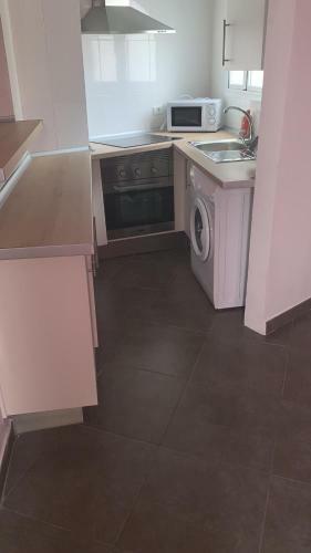 Apartamento Casas Blancas Las Tortugas