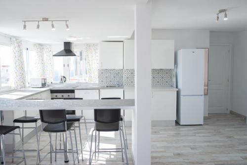 Apartamento Palmeras Del Sur 2