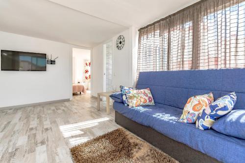 Apartamento Palmeras Del Sur 2