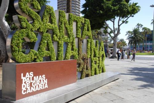 Apartamento Chic-housing Las Canteras