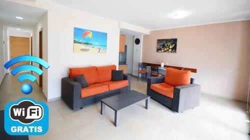 Apartamento Canteras Vista Playa