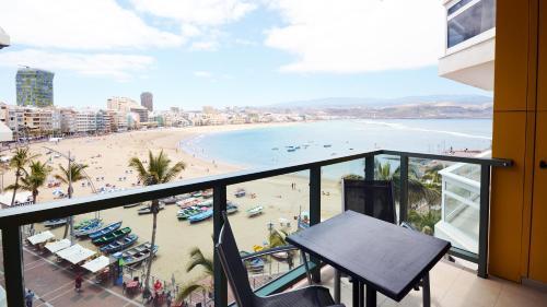 Apartamento Canteras Vista Playa